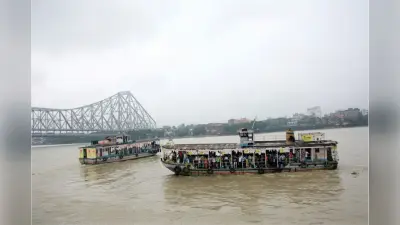 WB News : अंडरवाटर मेट्रो का फेरी सेवा पर पड़ा असर, 25% यात्री घटे