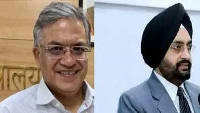 Election Commissioner: ज्ञानेश कुमार और सुखबीर संधू बने नए चुनाव आयुक्त, अधिसूचना जारी