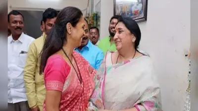 Lok Sabha Election 2024: बारामती में ननद-भाभी के बीच रोमांचक मुकाबला, सुप्रिया सुले के खिलाफ अजित पवार की पत्नी सुनेत्रा