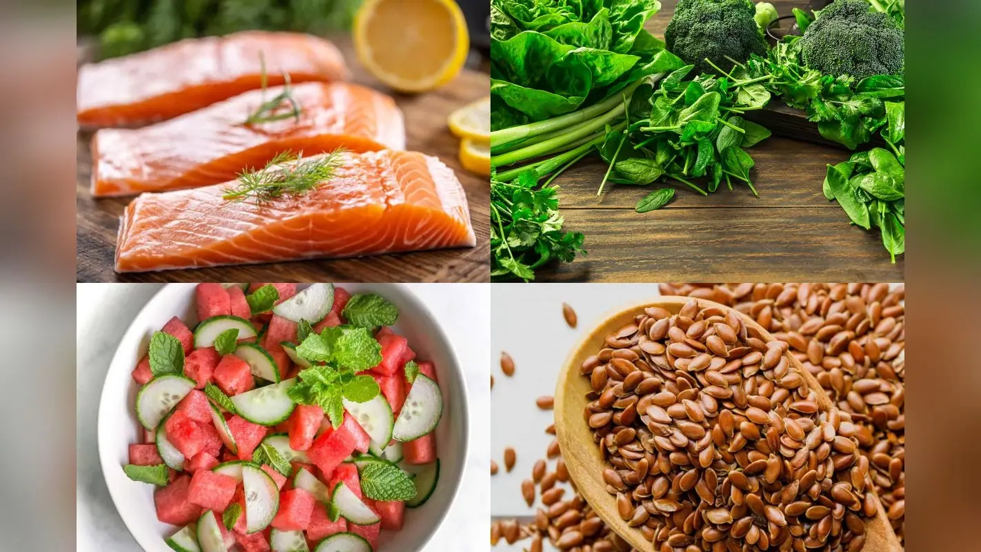 Superfoods For Hair And Skin: ये हैं कुछ जरूरी चीजें जिन्हें खाने से आपके हेयर और फेस रहेंगे हेल्दी