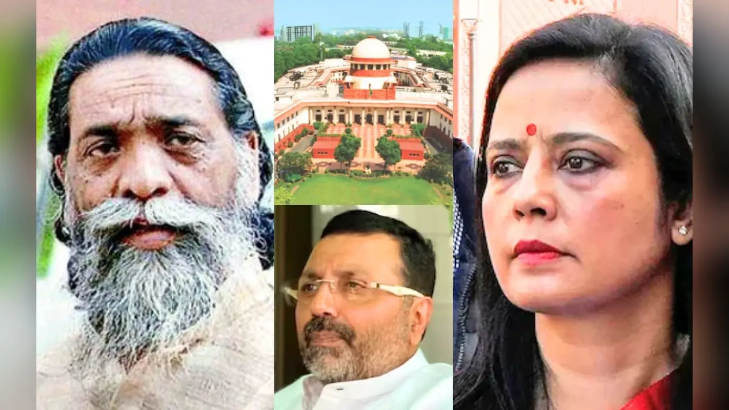 घूस लेकर नरसिम्हा राव सरकार को बचाने के कारण पूर्व केंद्रीय मंत्री पर चलेगा केस : डॉ निशिकांत दुबे