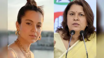 Supriya Shrinate: कंगना रनौत पर सुप्रिया श्रीनेत का आपत्तिजनक पोस्ट, गुस्से में बीजेपी, ‘क्वीन’ ने दिया करारा जवाब