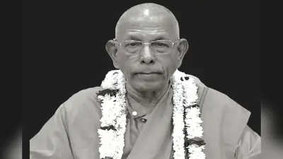 अनंत प्रस्थान पर श्रीमत स्वामी स्मरणानंद जी, पढ़ें प्रधानमंत्री नरेंद्र मोदी का प्रभात खबर पर विशेष आलेख