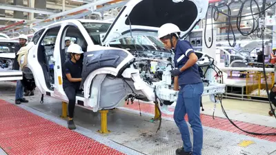 Tata Motors की बड़ी छलांग, तमिलनाडु में लगाएगी 9,000 करोड़ रुपये का प्लांट, पांच हजार लोगों को मिलेगा रोजगार