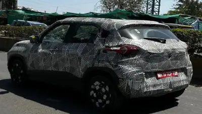 Tata Punch Facelift हुंडई एक्सटर की माइक्रो दुश्मन, जल्द होगी लॉन्च