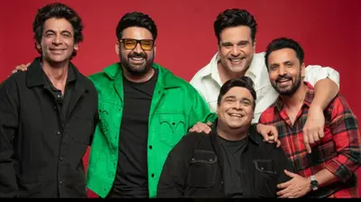 The Great Indian Kapil Show 2 OTT: कपिल शर्मा का शो इस दिन से ओटीटी पर होगा स्ट्रीम, नोट कर लें डेट