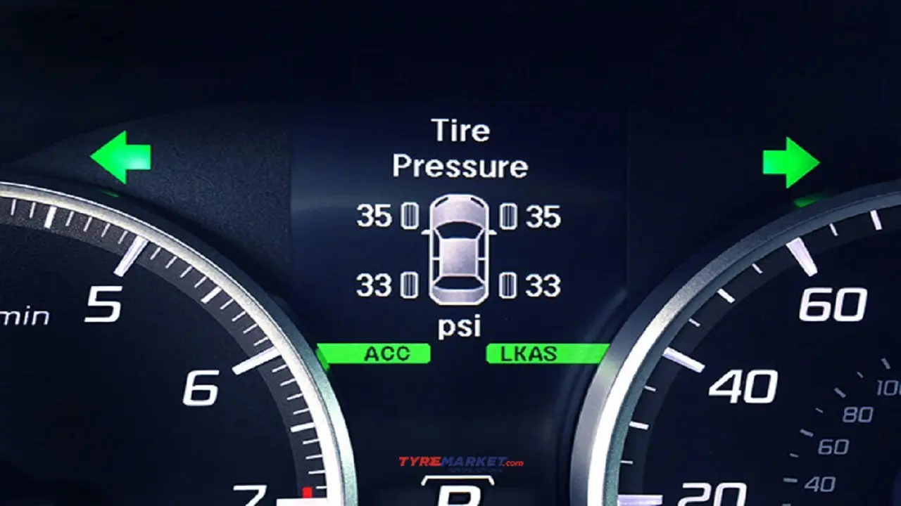 Car Care: फुल स्पीड रनिंग कार में टायर की हवा कैसे करेंगे चेक? पढ़ें रिपोर्ट