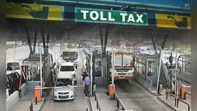 National Highway: आने वाले समय में टोल पर जाम से मिलेगी मुक्ति