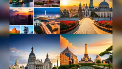Top 10 Best Tourist Places In world: एग्जाम खत्म होने के बाद दुनिया के इन 10 पर्यटन स्थलों पर बना लें घूमने का प्लान