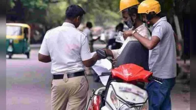 Traffic Challan: बिहार में अभियान चलाकर 913 वाहनों का काटा गया चालान, कई वाहन भी हुए जब्त