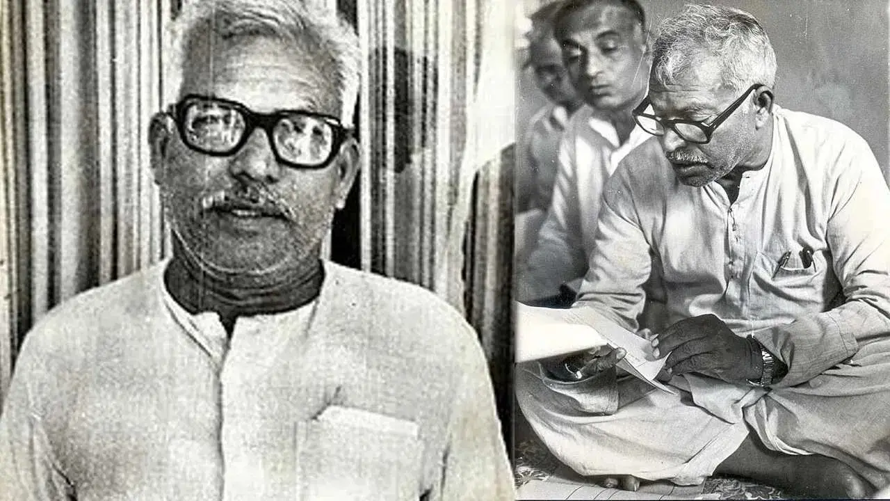 रोचक प्रसंगः लोकसभा चुनाव 1984 में जब कर्पूरी ठाकुर समस्तीपुर से हार गये थे चुनाव