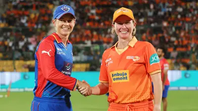 WPL 2024: GG ने जीता टॉस, पहले बल्लेबाजी करेगी टीम, DC की निगाहे फाइनल पर