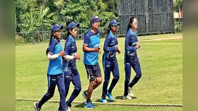 WPL महिला क्रिकेट के लिए बना गेम चेंजर, झारखंड की दो बेटियां टूर्नामेंट में दिखा रहीं दम