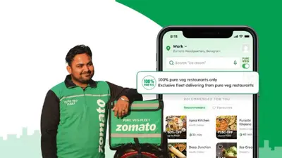 Zomato ने वापस लिया वेज फ्लीट का ग्रीन यूनिफॉर्म, कंपनी के सीईओ ने सोशल मीडिया पर बतायी पूरी बात