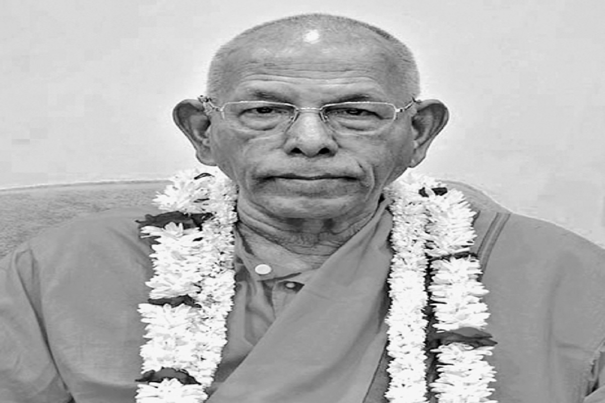 रामकृष्ण मठ के अध्यक्ष स्वामी स्मरणानंद के निधन पर PM Modi ने जताया शोक, बीते महीने अस्पताल में की थी मुलाकात