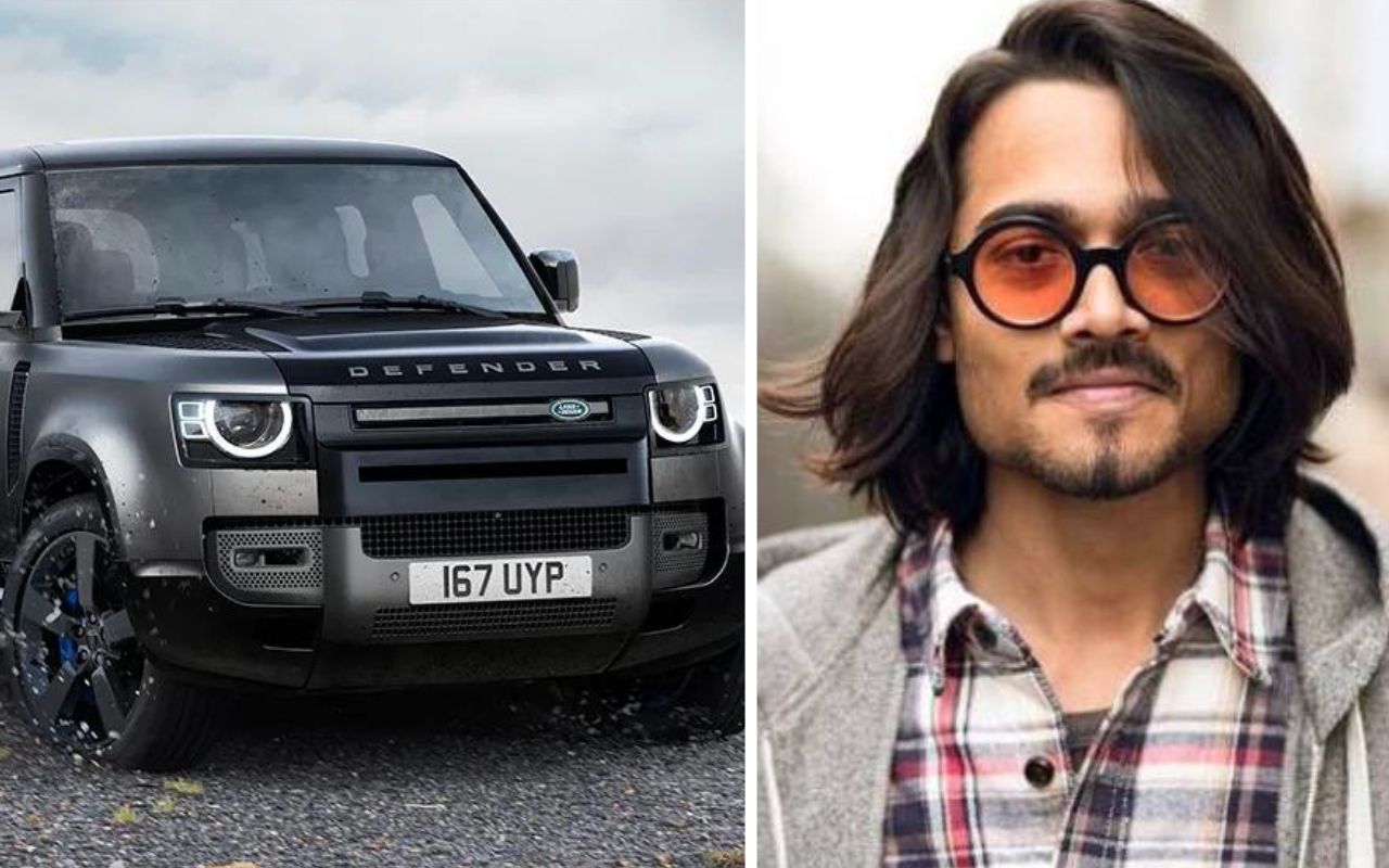 Bhuwan Bam की नई सवारी से सनसनी, 1.5 करोड़ की गाड़ी में एक से बढ़कर एक फीचर्स
