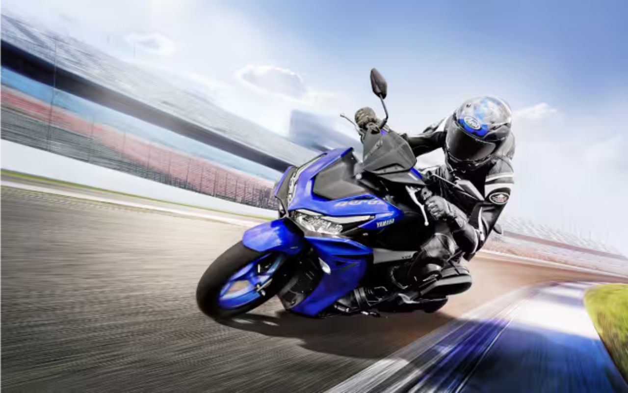 Yamaha Aerox S स्मार्ट ‘की’ फीचर्स के साथ लॉन्च, अब पार्किंग में स्कूटर करेगी आपसे बात!