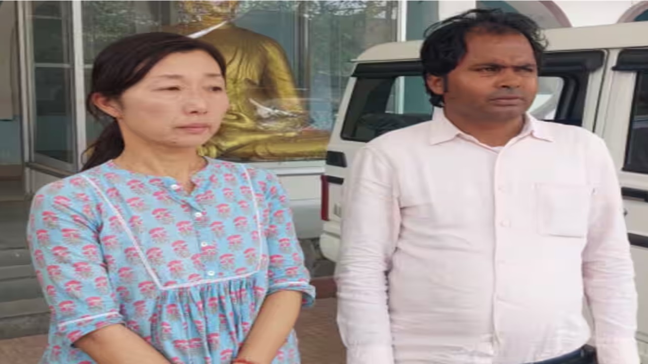 बोधगया में दिनदहाड़े जापानी महिला से लूटपाट, कैश से भरा बैग लेकर लुटेरे हुए फरार