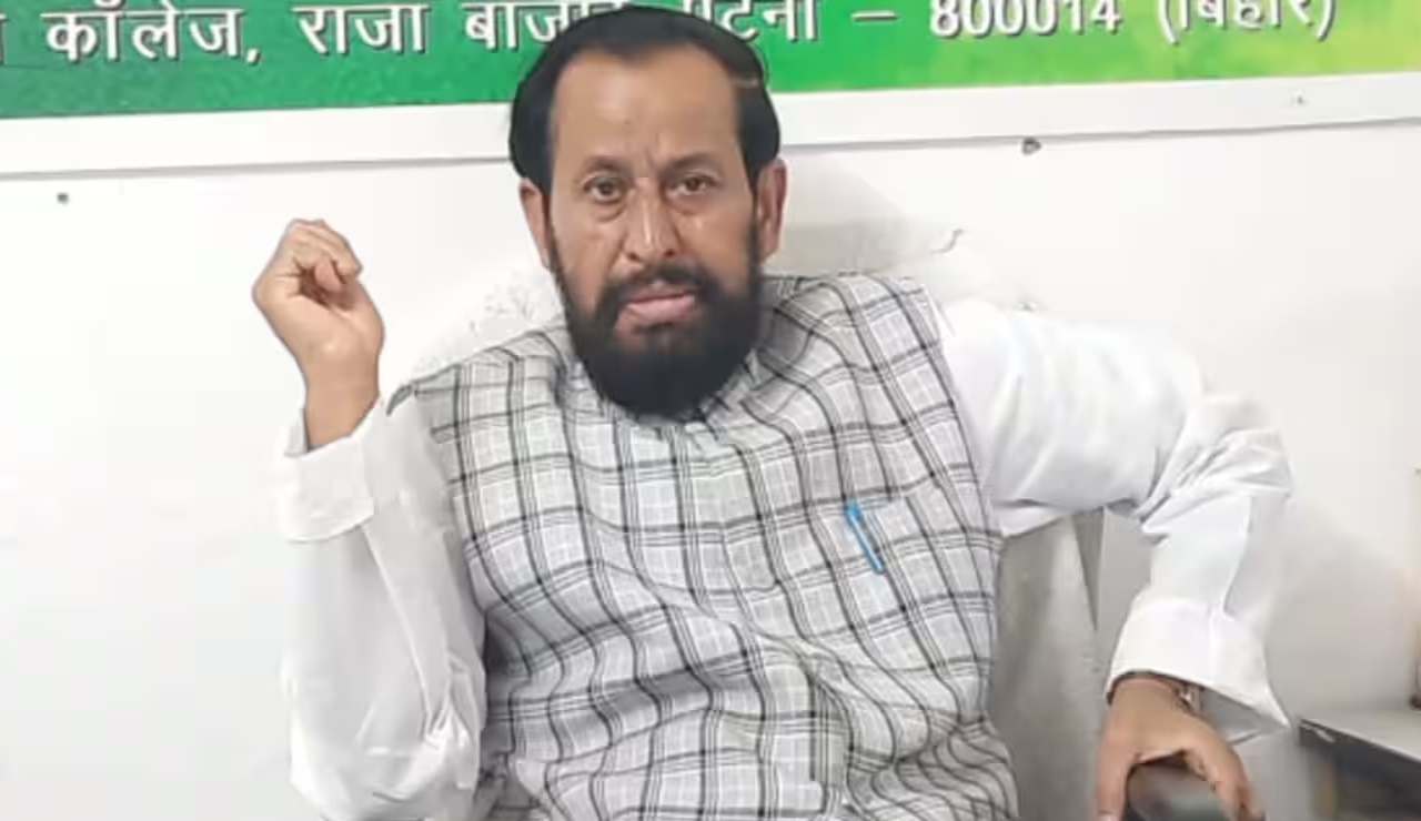 RJD के राष्ट्रीय उपाध्यक्ष देवेन्द्र प्रसाद के तेवर हुए बागी, लालू यादव पर लगाए गंभीर आरोप