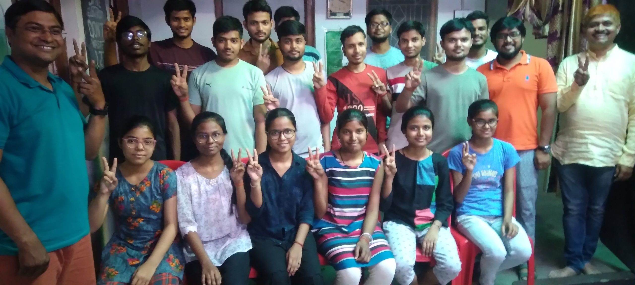 JEE Main 2024 Result: पटवाटोली ने फिर रचा इतिहार, दो दर्जन से अधिक छात्र-छात्राओं ने लहराया सफलता का परचम