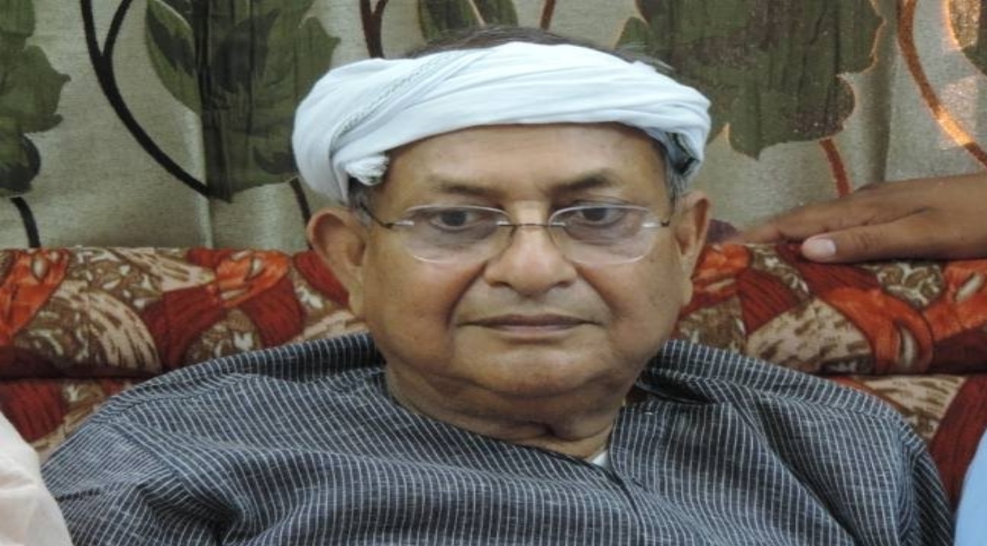 RJD को लगा एक और झटका, अशफाक करीम के बाद बृशिण पटेल ने दिया इस्तीफा