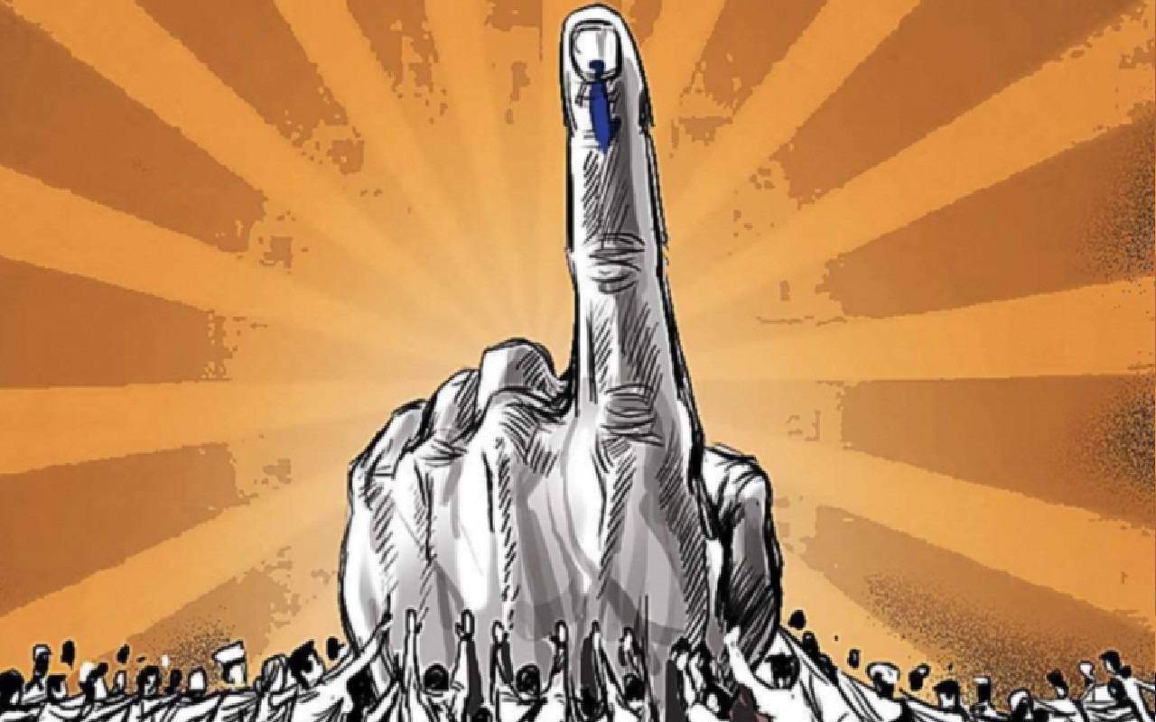 Lok Sabha Election 2024: पूर्णिया में पप्पू यादव के डटे रहने से रोचक हुई चुनावी जंग