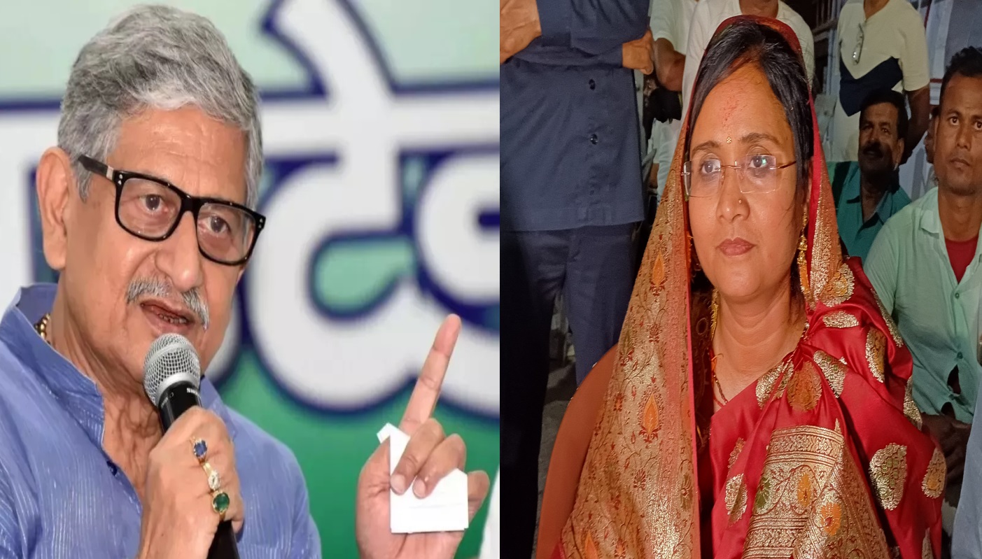 मुंगेर लोकसभा: लगातार तीसरी बार ललन सिंह का किसी बाहुबली की पत्नी से होगा मुकाबला, जानें कौन कब जीता