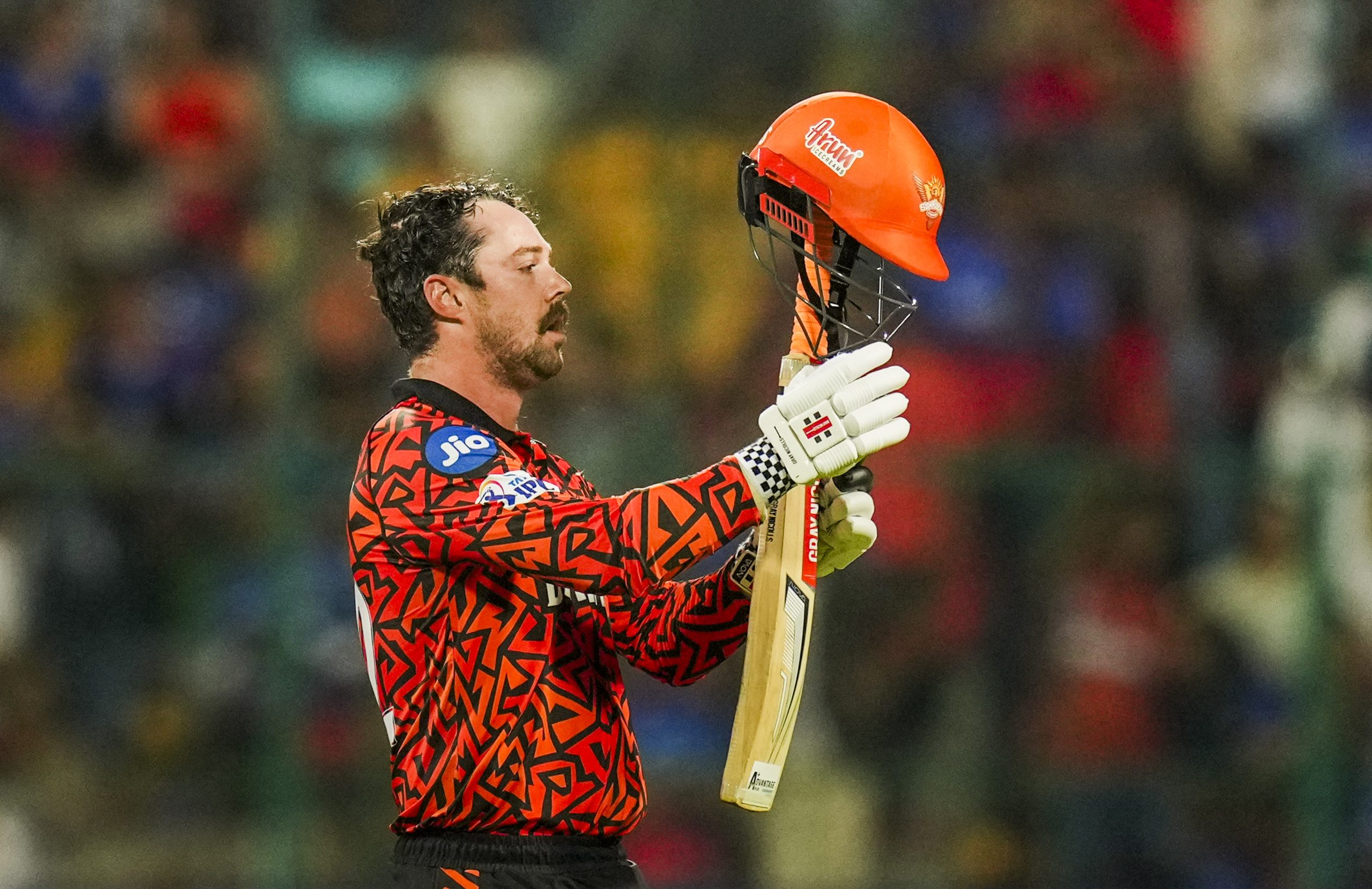 IPL 2024: सनराइजर्स हैदराबाद ने रचा इतिहास, 287 रनों की पारी से टूटे कई रिकॉर्ड