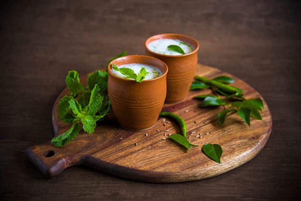 Drink Buttermilk