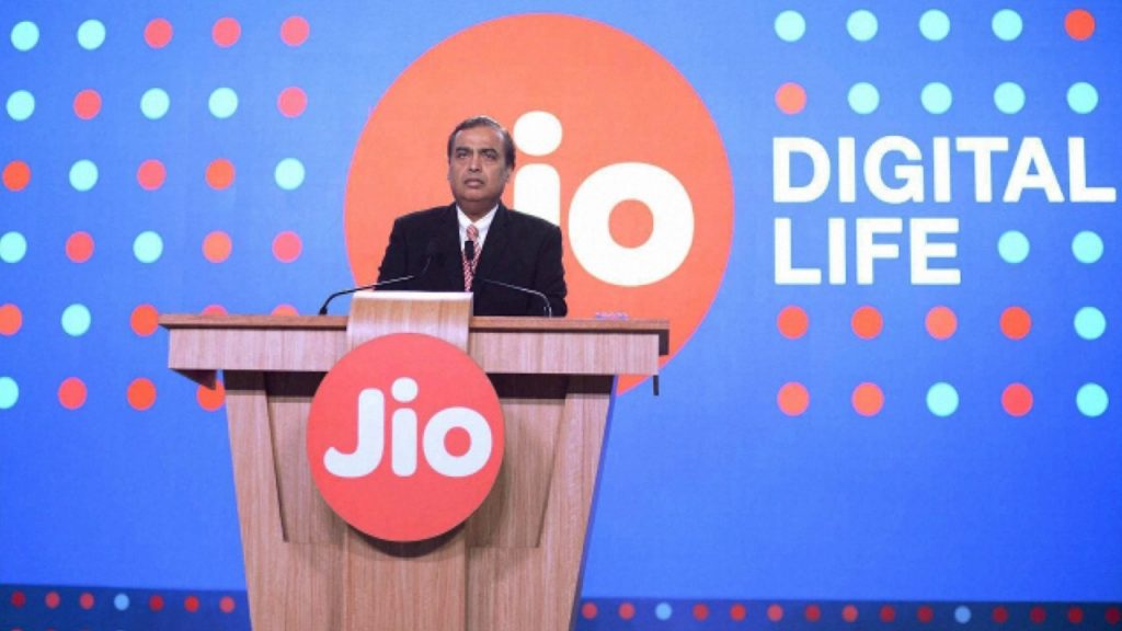 Reliance Jio