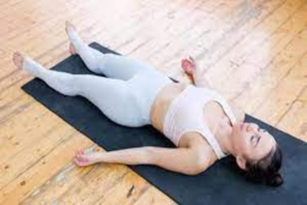 Shavasana
