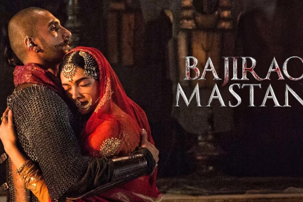 Bajirao Mastani