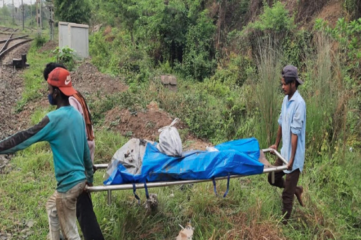 बिहार की महिला दारोगा के इंजीनियर पुत्र का शव झारखंड के बोकारो से बरामद, JPSC परीक्षा के बाद से था लापता