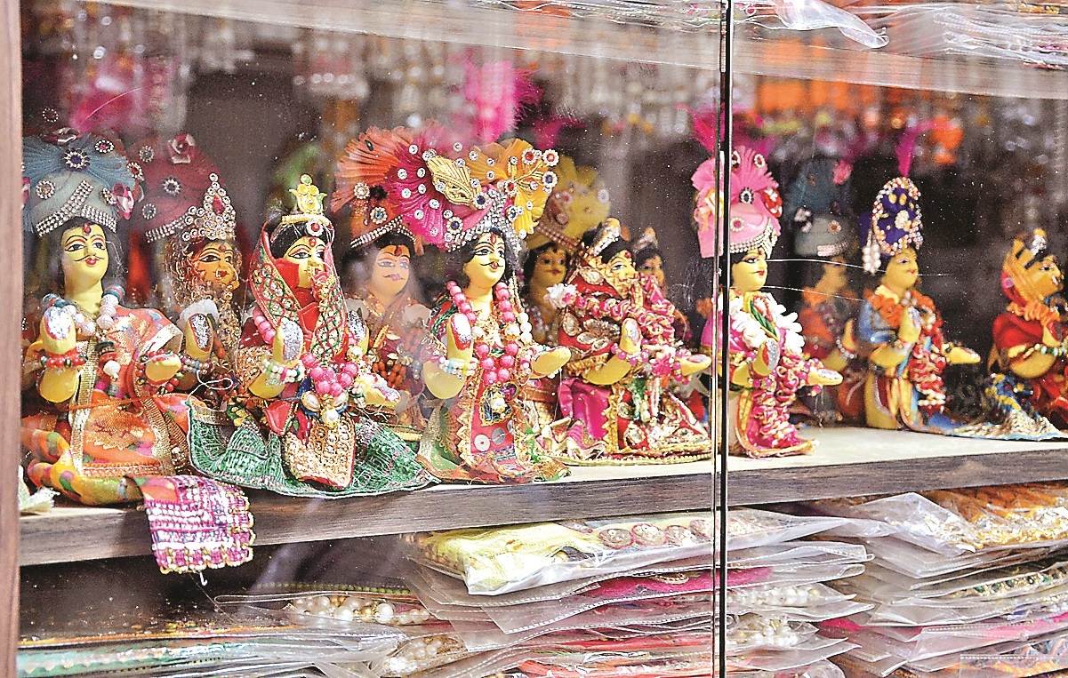 गणगौर महोत्सव 11 को, तैयारी जोरों पर