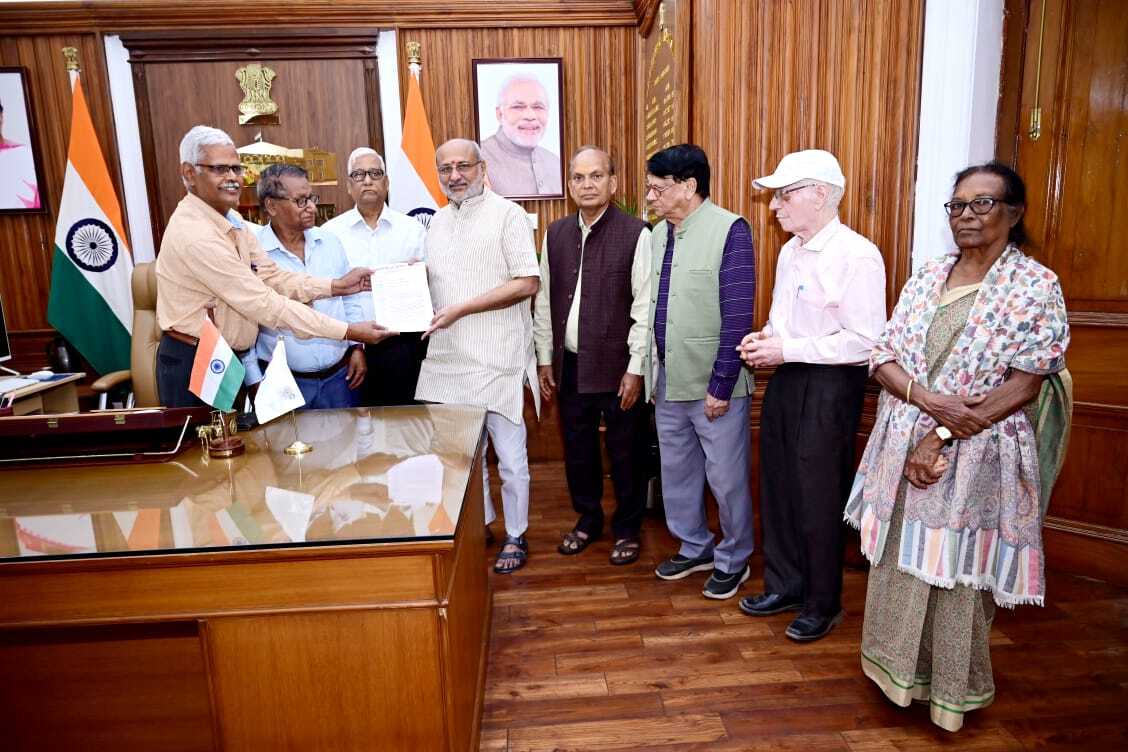 राज्यपाल ने सभी विवि को हर महीने की पहली तारीख को पेंशन भुगतान करने का दिया निर्देश