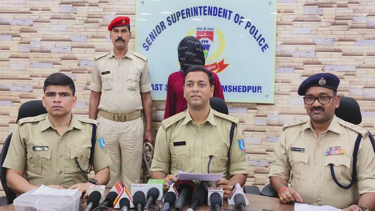 मनप्रीत हत्याकांड में गिरफ्तार पूरन चौधरी की बहन के ���र से मिला दो पिस्तौल