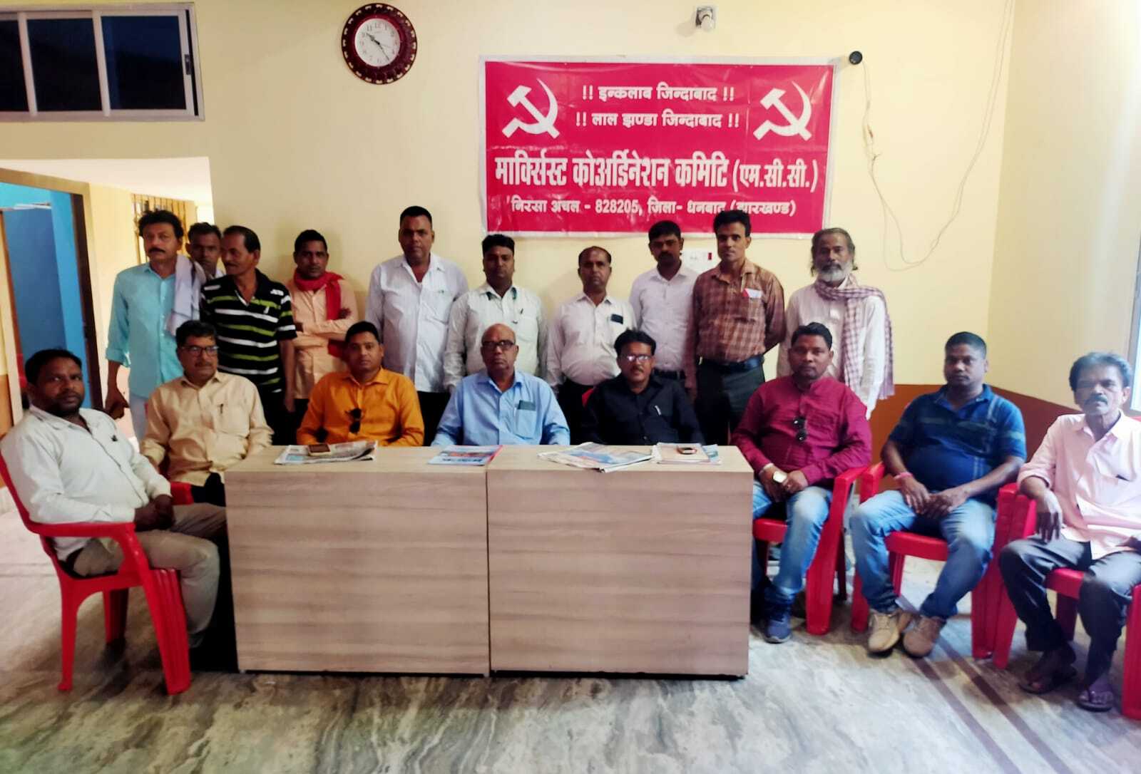 – गुरुदास चटर्जी का शहादत दिवस कल, सफल बनाने में जुटी मासस