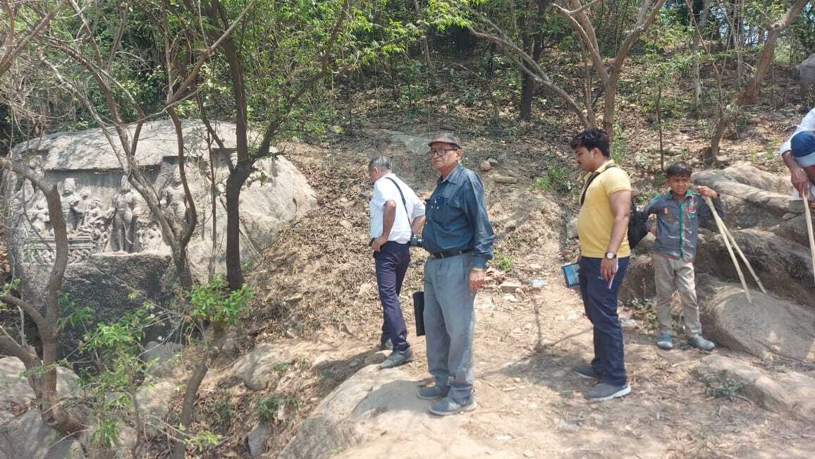 Bhagalpur News: सुलतानगंज की पाल व गुप्तकालीन मूर्तियां होंगी संरक्षित