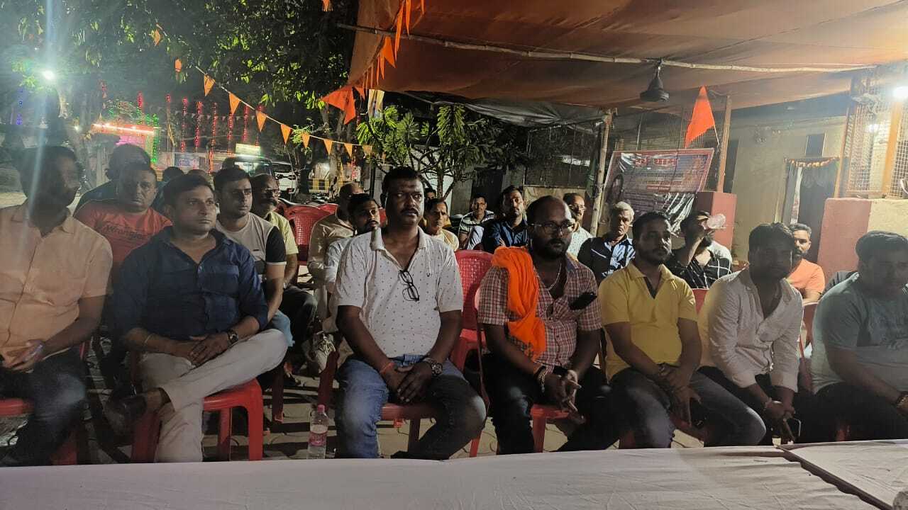 एनडीए प्रत्याशी की जीत सुनिश्चित करेगी आजसू : चंद्रगुप्त सिंह