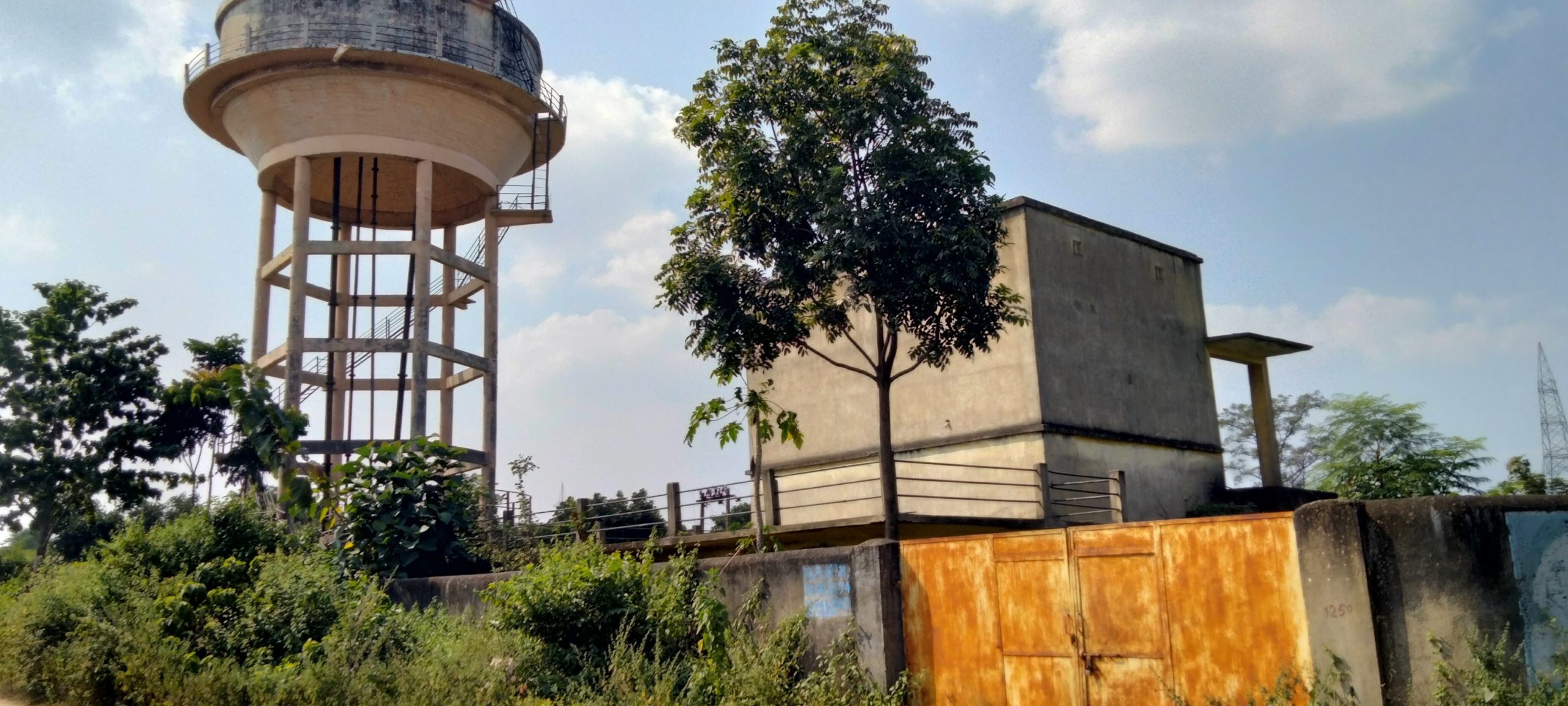 चंद्रपुरा प्रखंड के गांवों में गहराता जा रहा पेयजल संकट