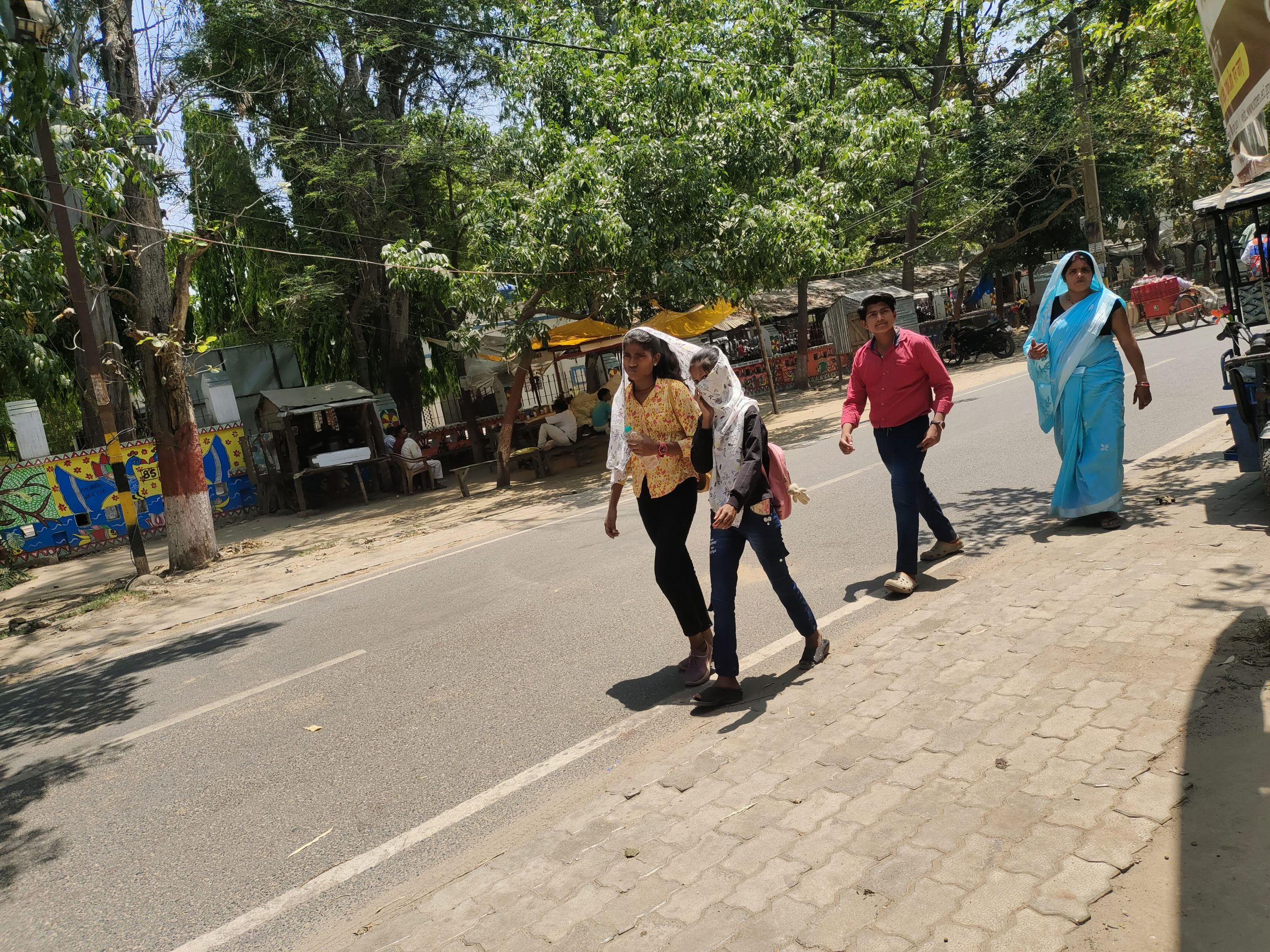 रहें सावधान, अगले पांच दिनों तक लू चलने की संभावना. बढती गर्मी से 28 तक राहत नहीं,