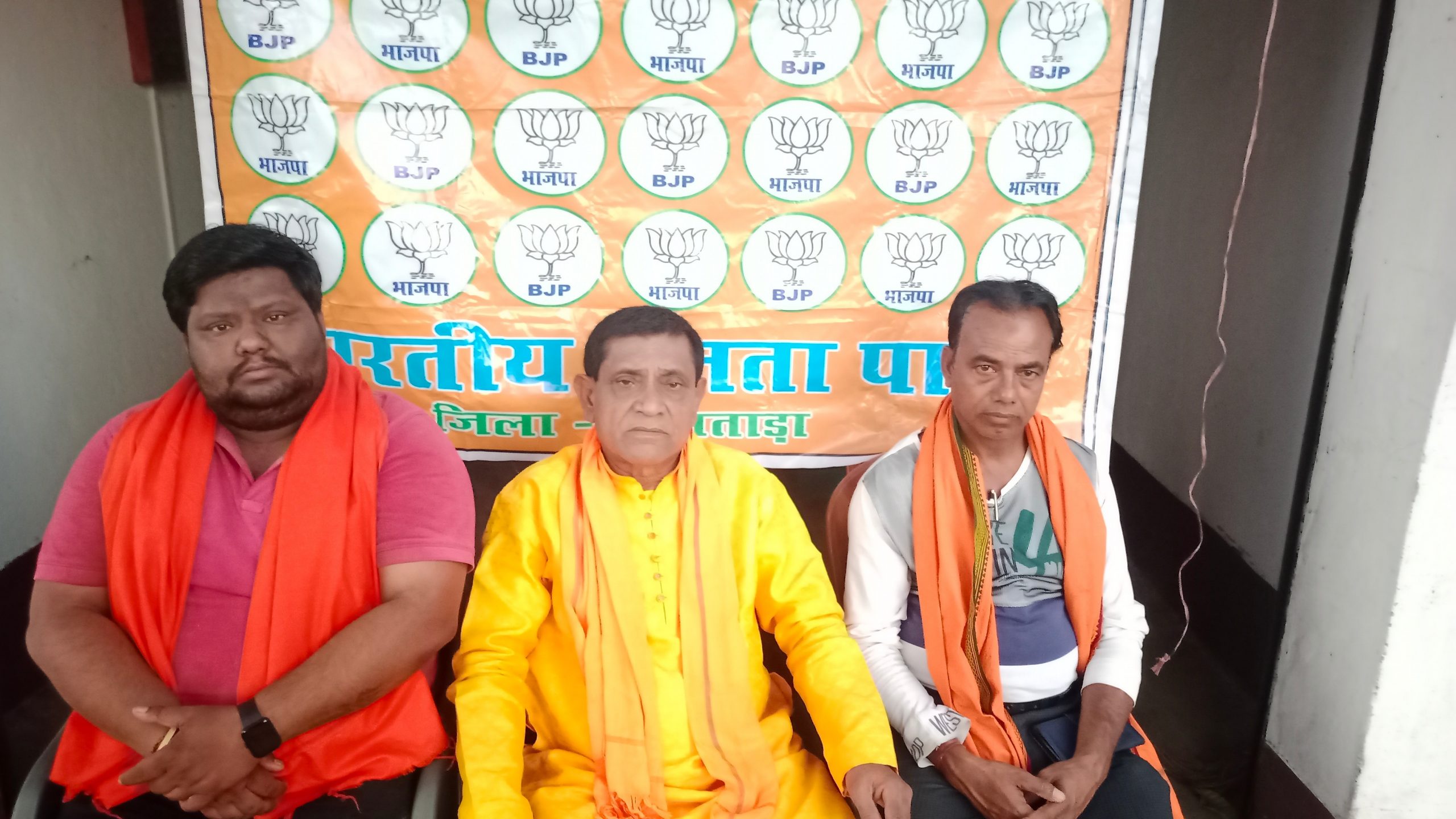 कांग्रेस देश को धर्म-जाति के आधार पर विभाजन करना चाहती है : बाटुल