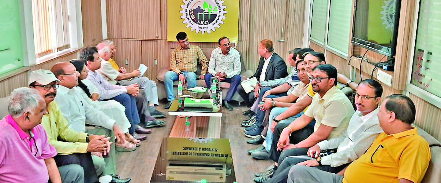 पीपुल्स रिपब्लिक ऑफ बांग्लादेश के सचिव ने की बैठक