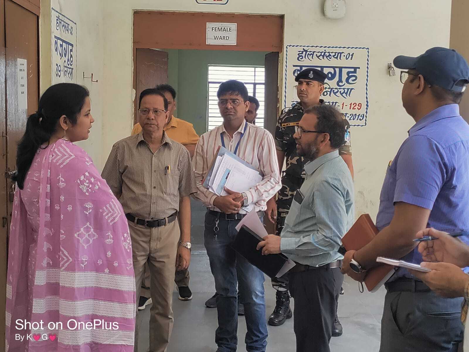 विवाहिता की रहस्यमय परिस्थिति में मौत, मायके व ससुराल पक्ष के बीच हंगामा