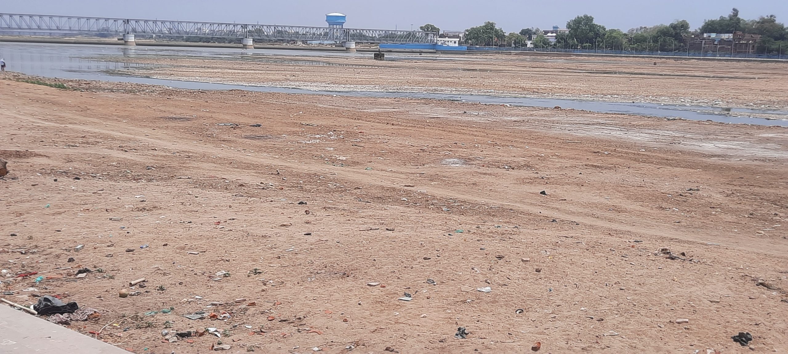 गयाजी डैम की जून माह में करायी जायेगी सफाई