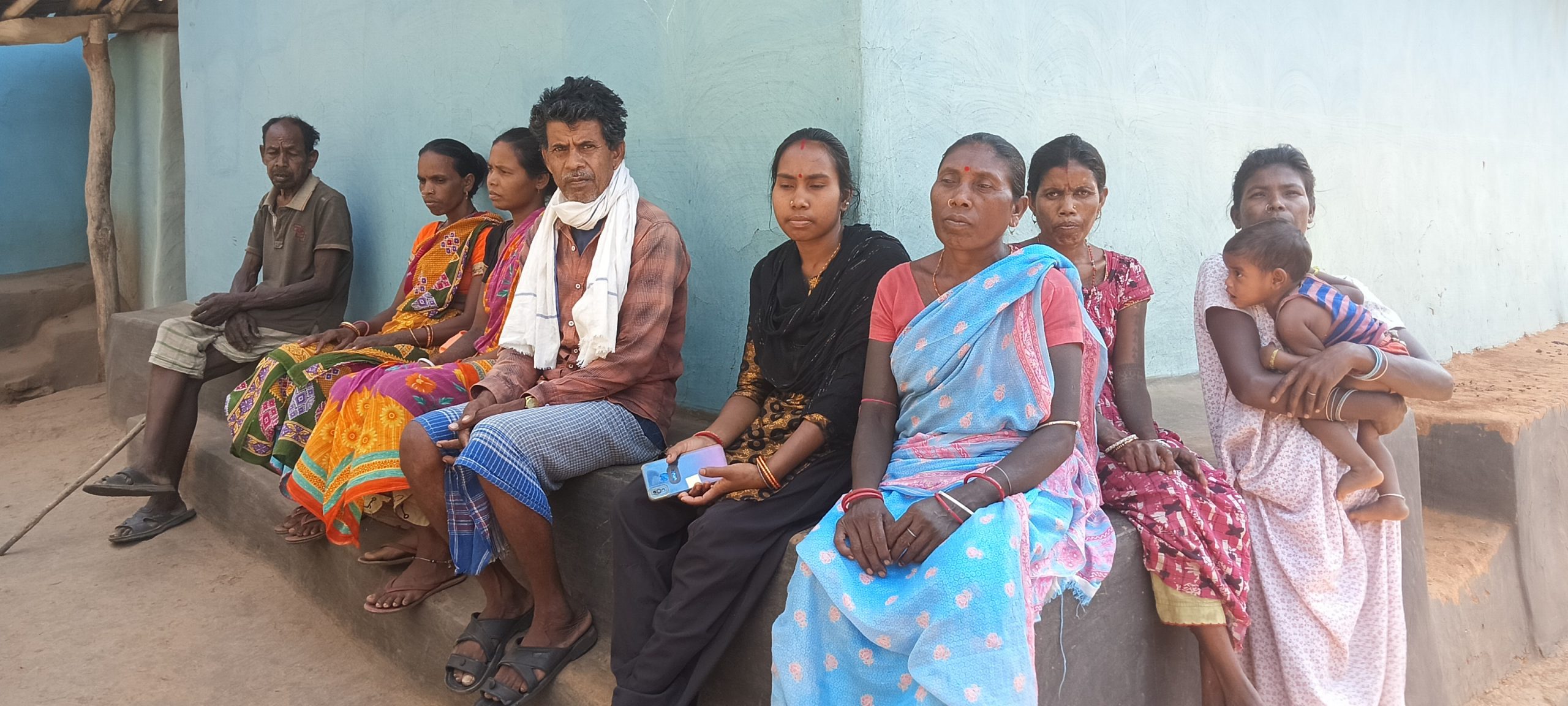 – पहाड़ पर बसे भेलवाबेड़ा का कौन पार करेगा बेड़ा