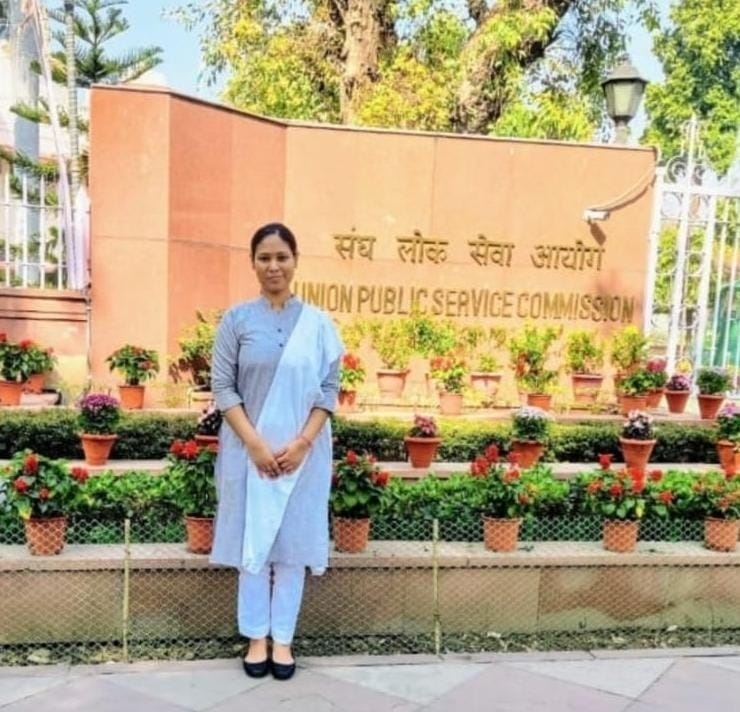 सेंट्रल लेबर सर्विस परीक्षा में रांची की अनुष्का को पूरे देश में दूसरा स्थान