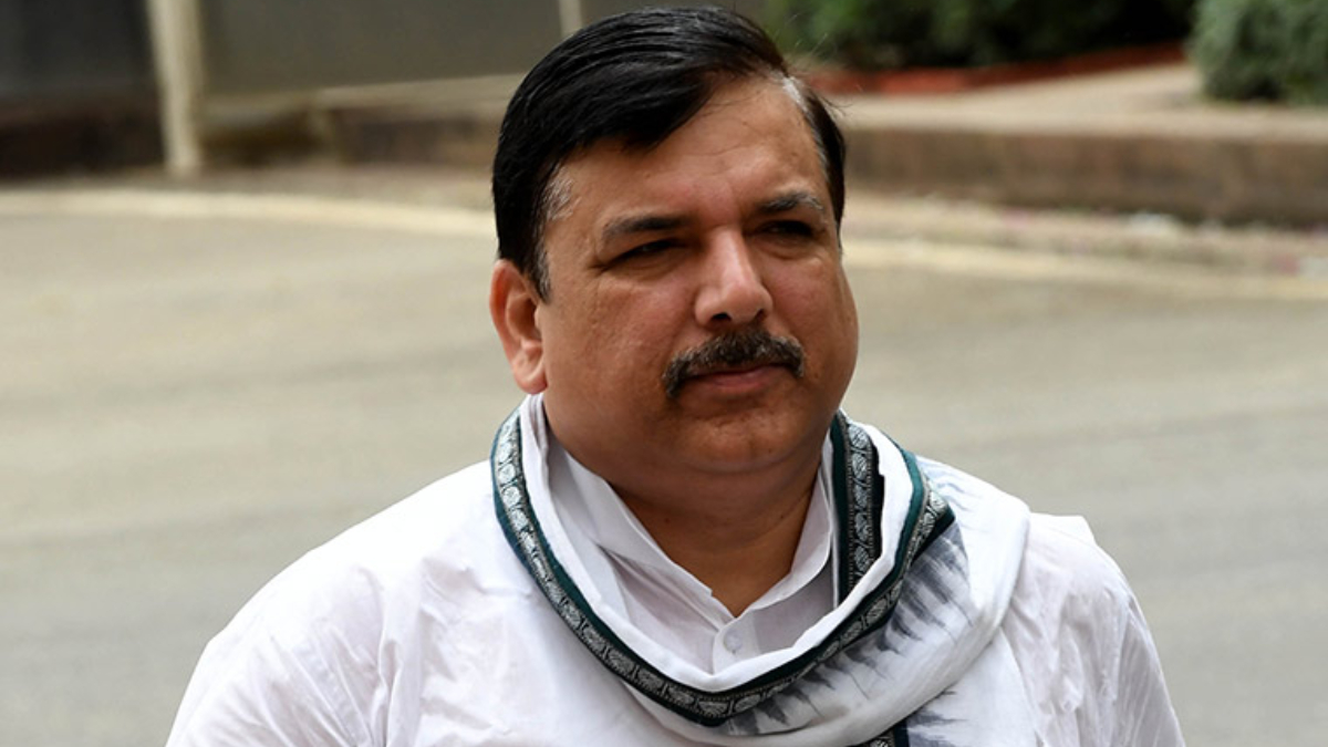 AAP सांसद संजय सिंह को सुप्रीम कोर्ट ने दी जमानत, मां ने कहा- ‘मेरा निर्दोष बेटा…’