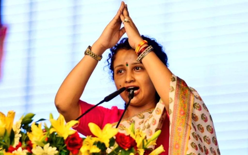 kalpana soren jmm gandey by election jharkhand