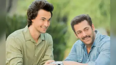 Salman Khan के घर के बाहर हुई गोलीबारी पर आयुष शर्मा ने तोड़ी चुप्पी, कहा- यह हमारे लिए कठिन समय है